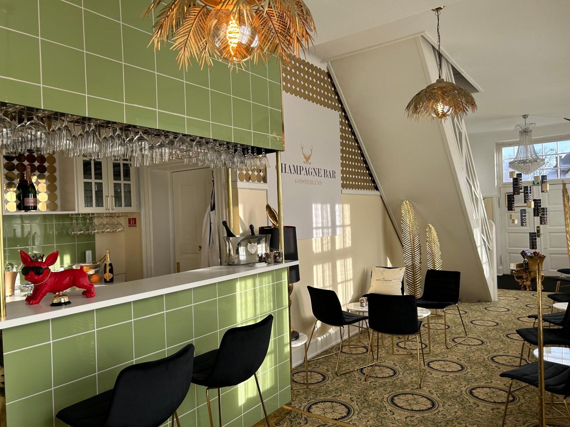 Oster Ulslev Godstedlund B&B 외부 사진