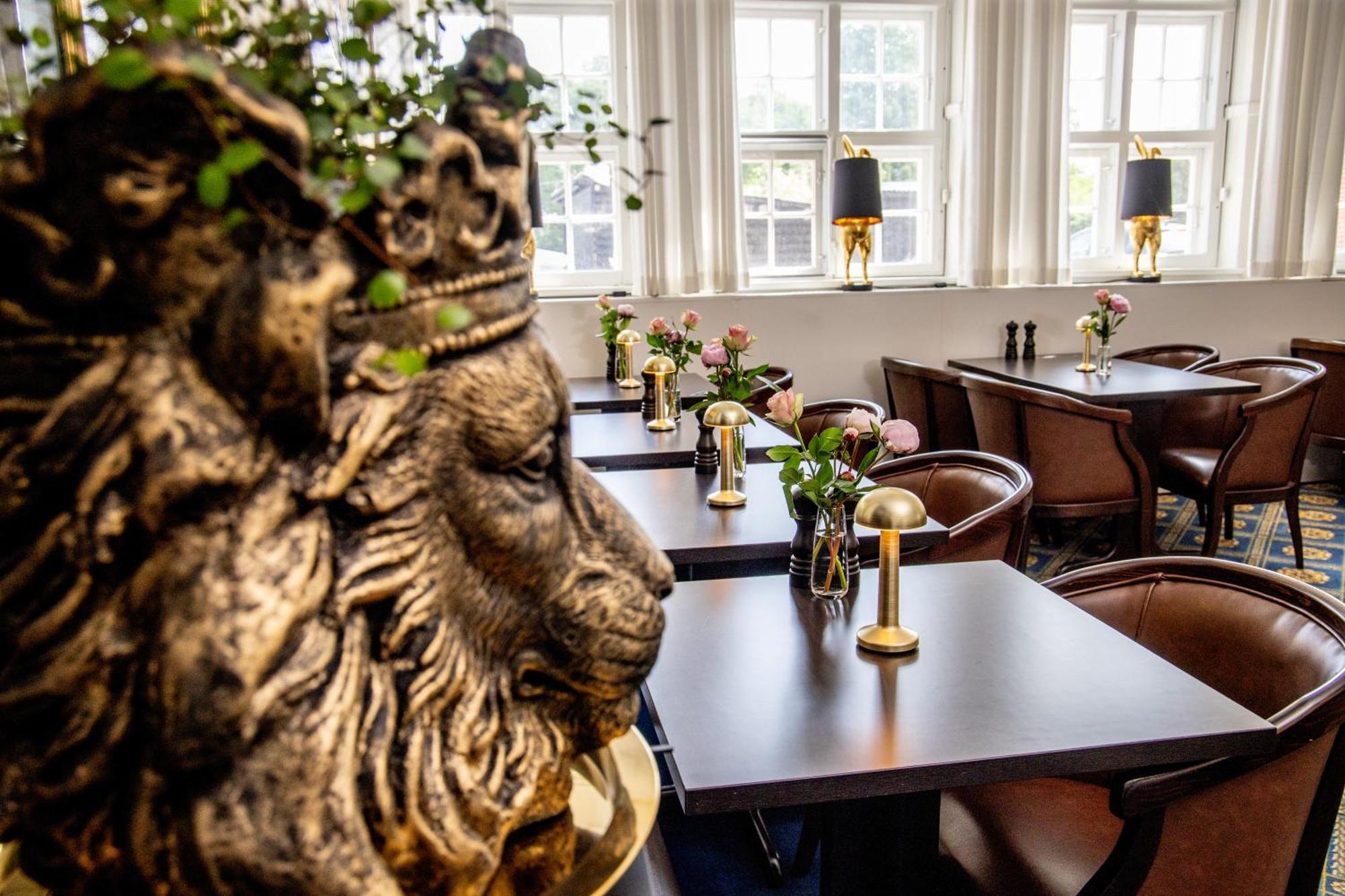Oster Ulslev Godstedlund B&B 외부 사진