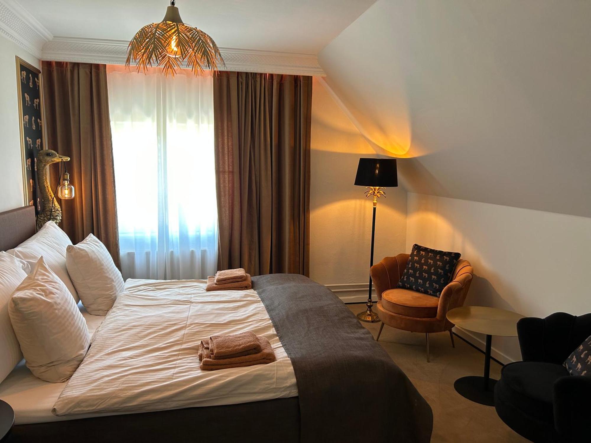 Oster Ulslev Godstedlund B&B 외부 사진