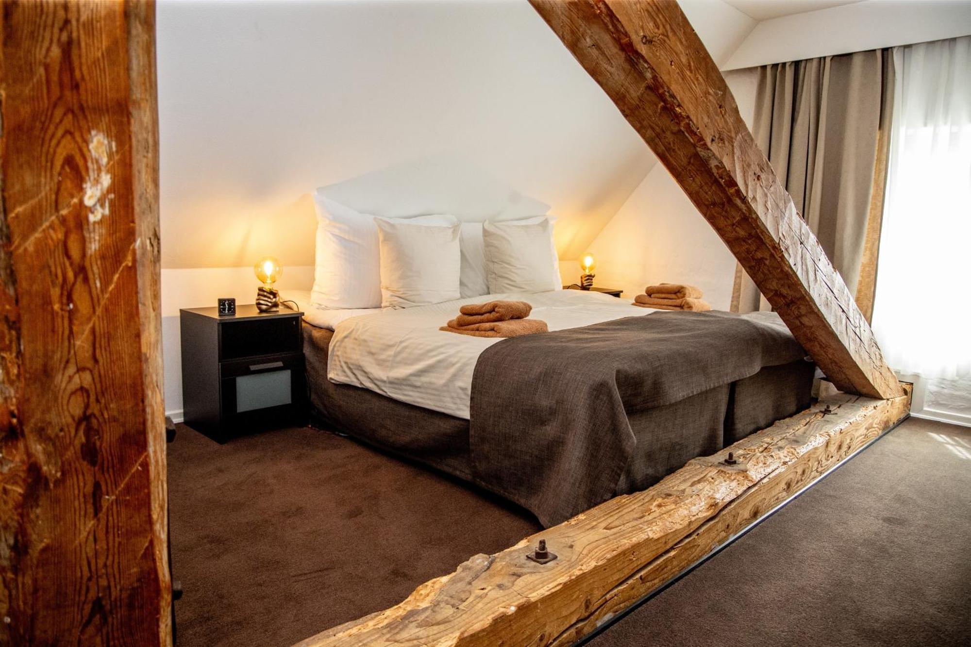 Oster Ulslev Godstedlund B&B 외부 사진