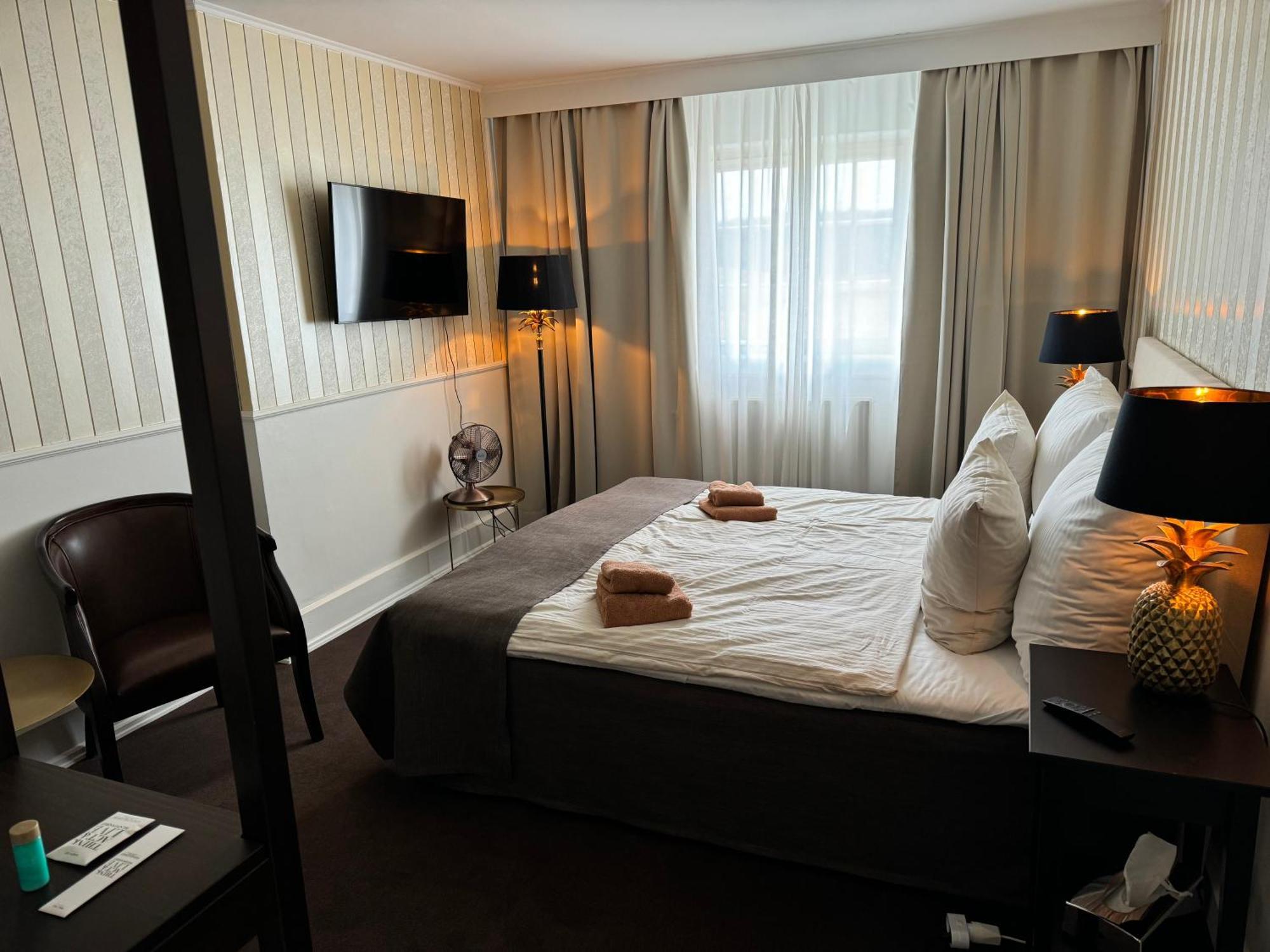 Oster Ulslev Godstedlund B&B 외부 사진