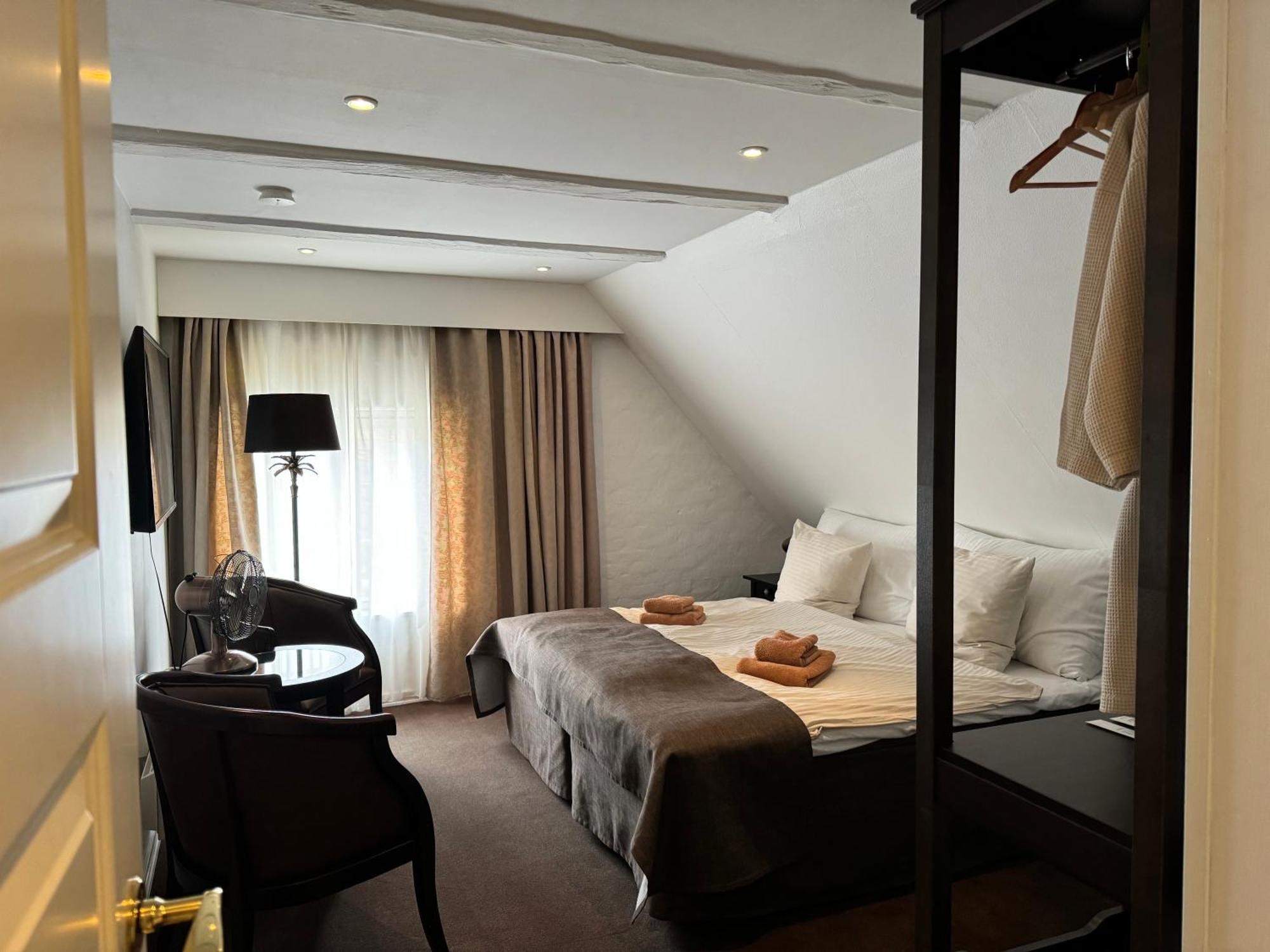 Oster Ulslev Godstedlund B&B 외부 사진