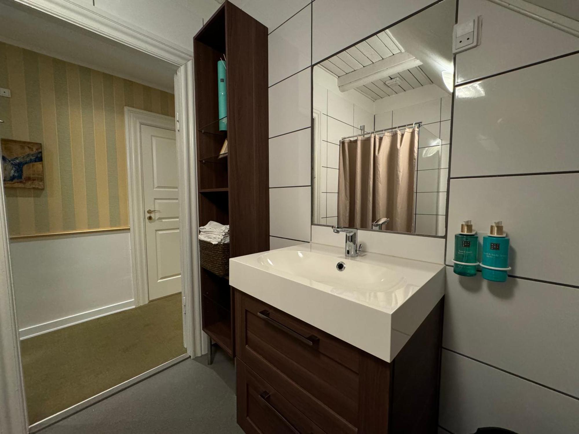 Oster Ulslev Godstedlund B&B 외부 사진