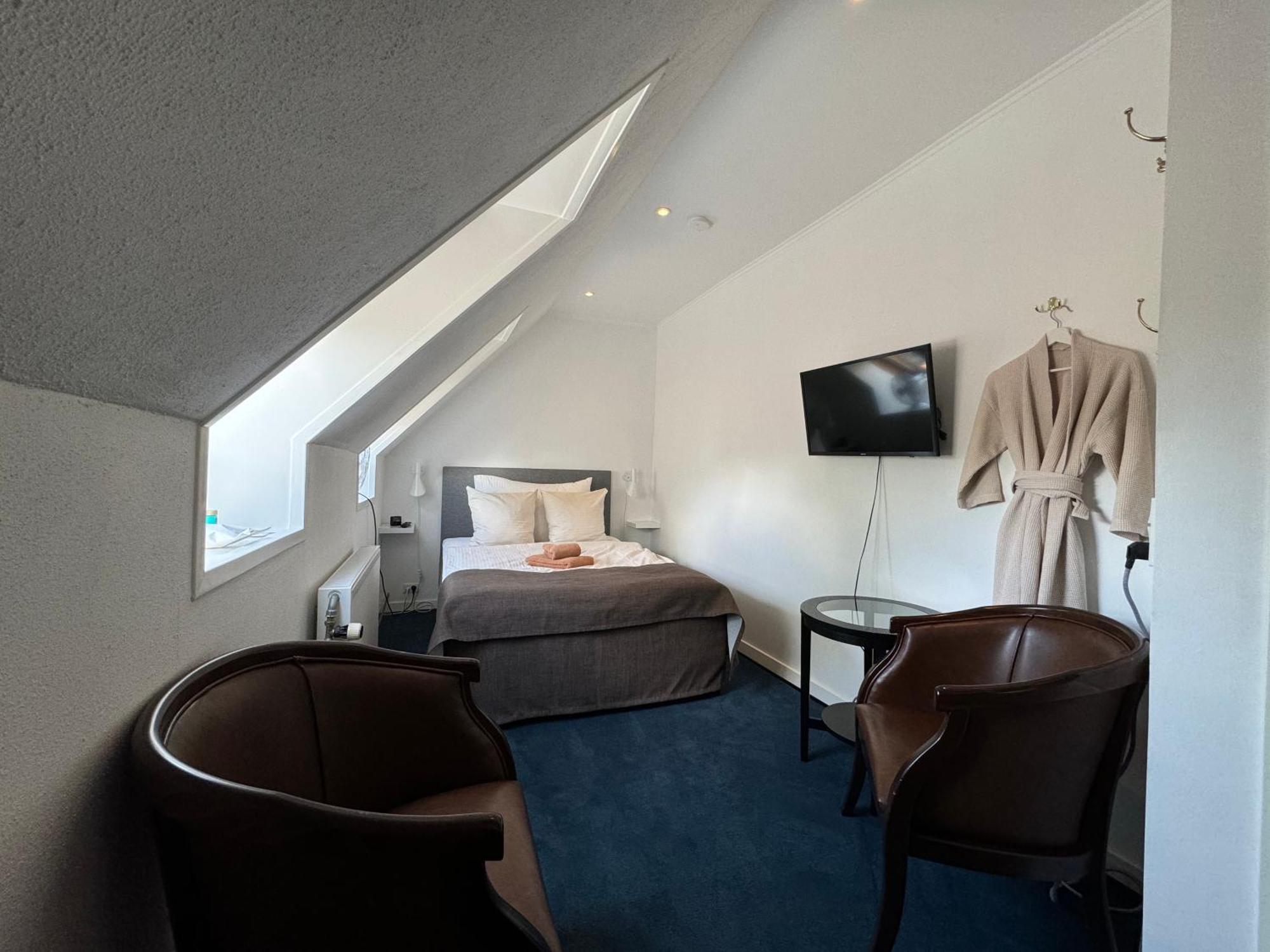 Oster Ulslev Godstedlund B&B 외부 사진