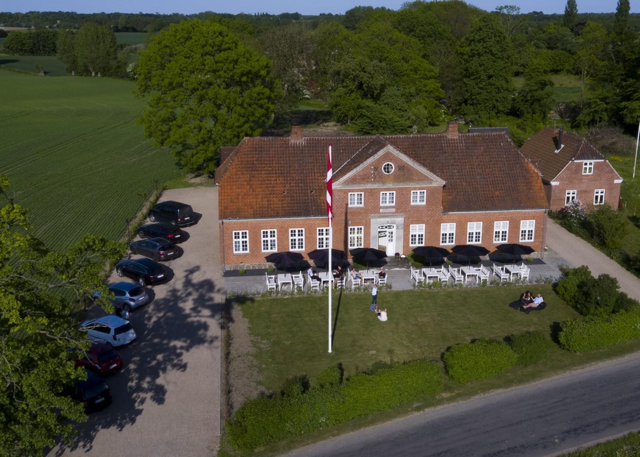 Oster Ulslev Godstedlund B&B 외부 사진